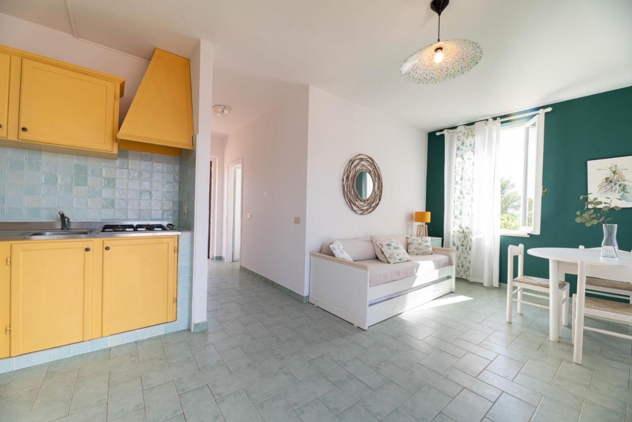 Apartments La Turistica Capoliveri  Exterior photo