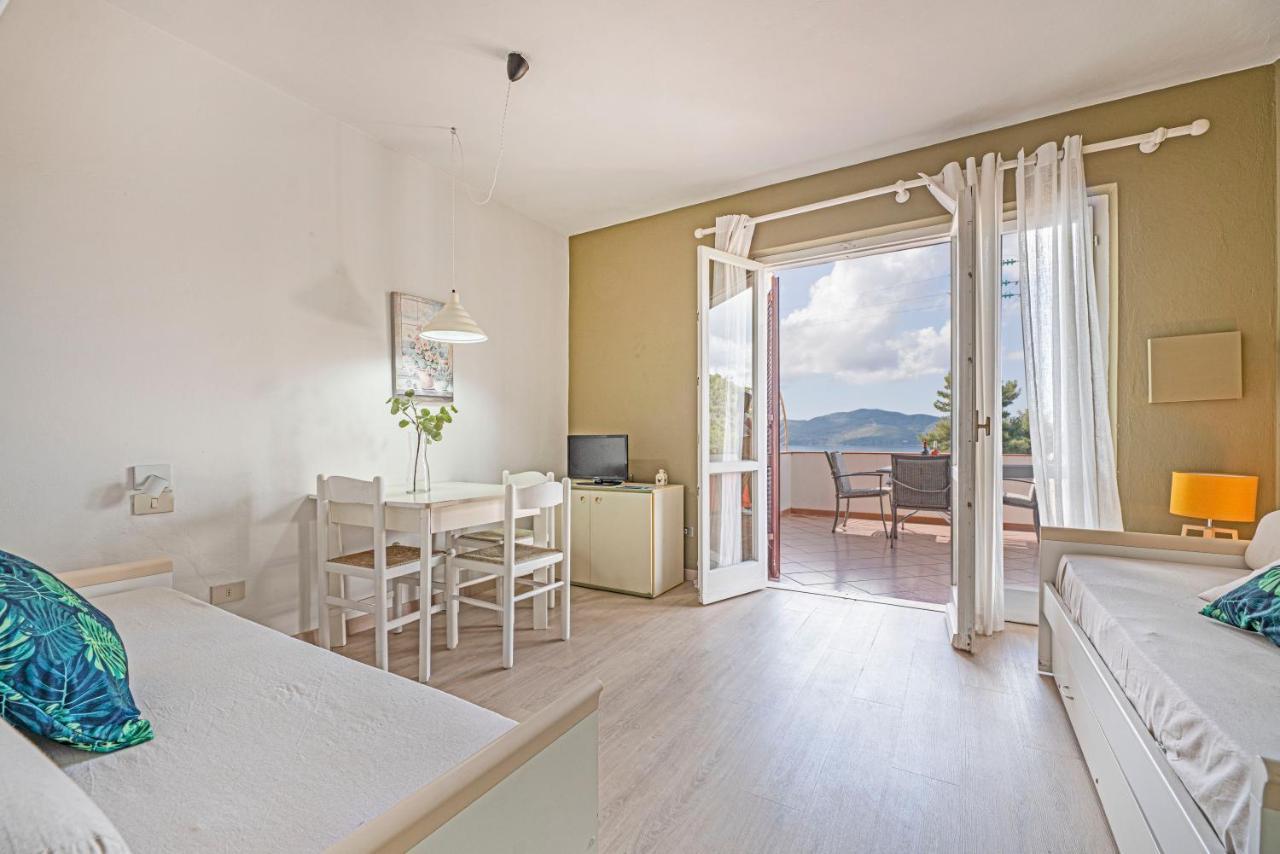 Apartments La Turistica Capoliveri  Exterior photo